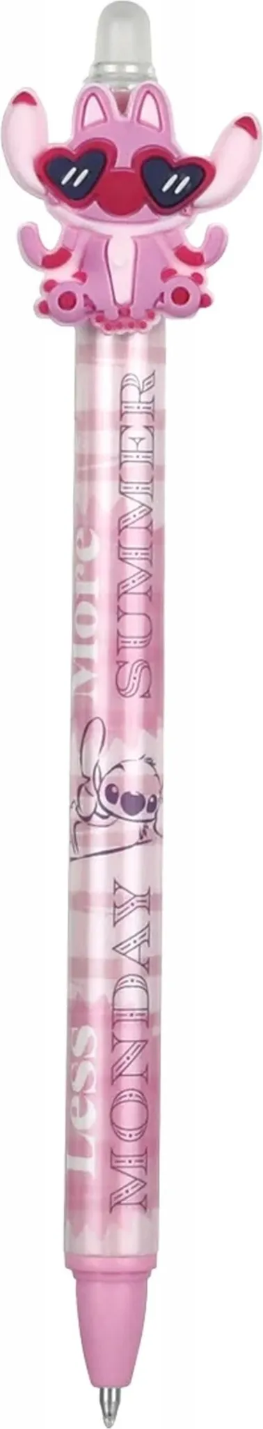 Disney Stitch radierbarer Gelstift - coolpack pastell