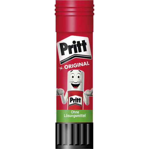 PRITT Klebestift 11g, ohne Lösemittel, WA11