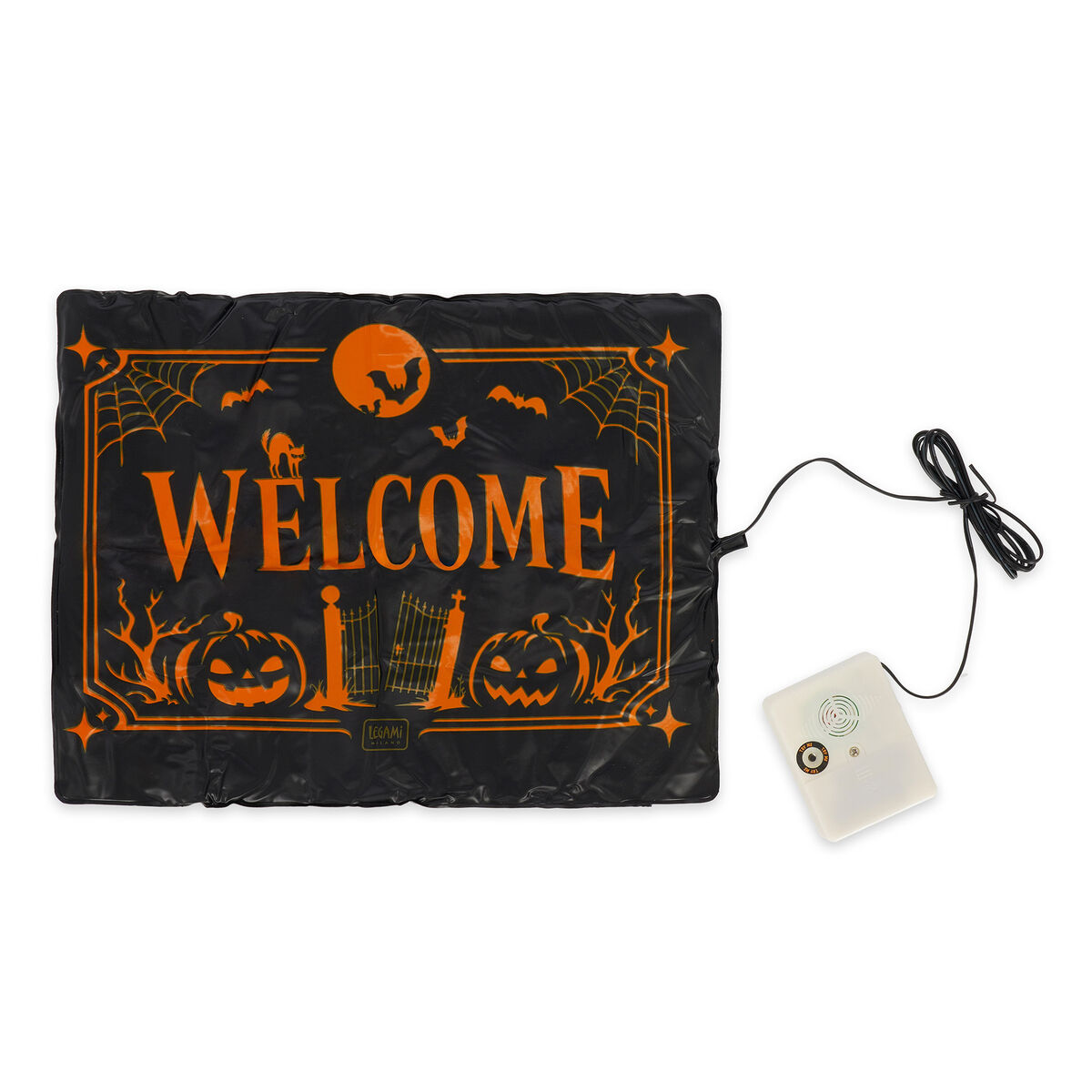 Legami Türmatte mit Sound - Screaming Doormat - Halloween
