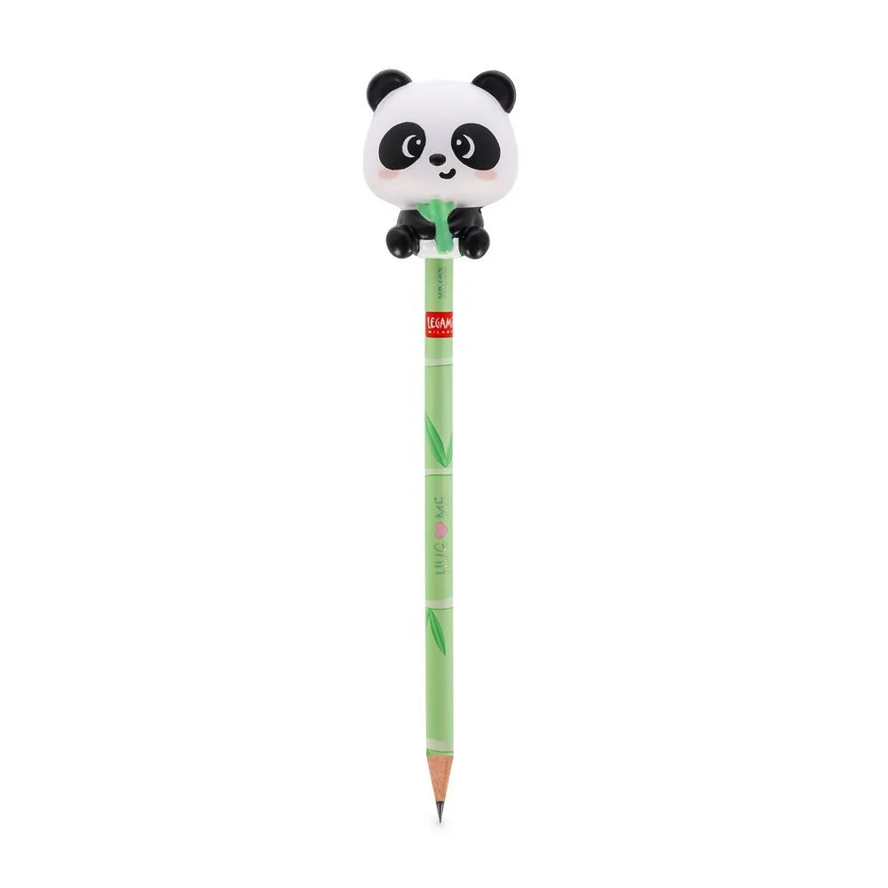 Legami Squeezies - Panda - Anti-Stress Bleistift HB