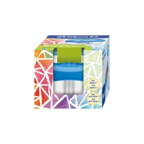 Pelikan Wasserbox Space+ blau