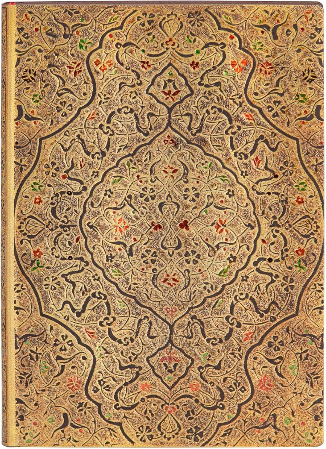 paperblanks - Flexi Softcover - Zahra - Liniert - Midi paperblanks - Flexi Softcover - Zahra - Liniert - Midi