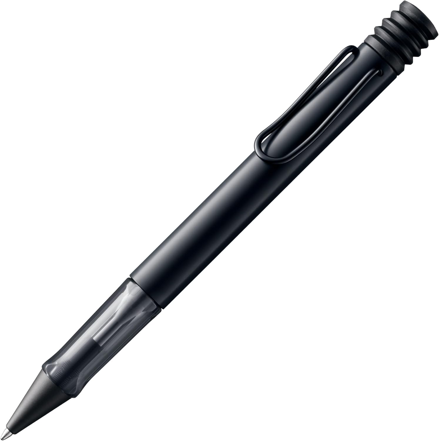 Lamy AL-star Kugelschreiber, 271 black, Aluminium eloxiert inkl. Mine
