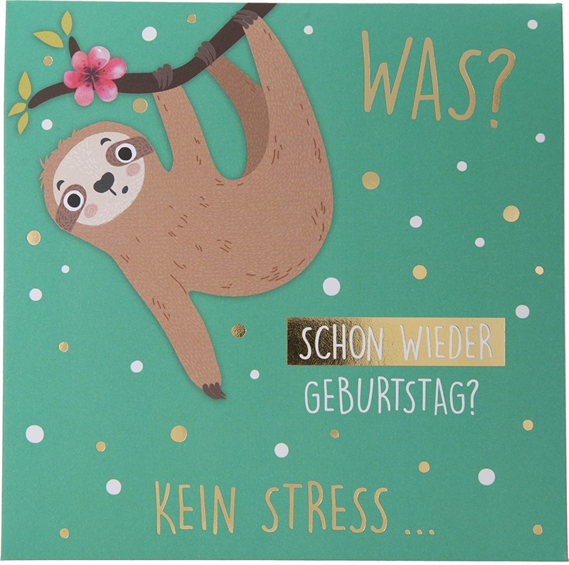 Musik Pop-Up Karte 023 - Was? Schon wieder Geburtstag? Kein... Musik Pop-Up Karte 023 - Was? Schon wieder Geburtstag? Kein...