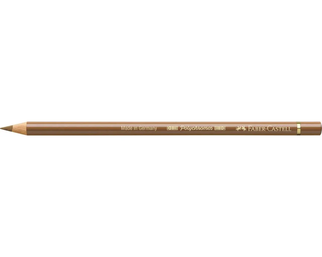 Faber-Castell Polychromos Farbstift 180 umbra natur