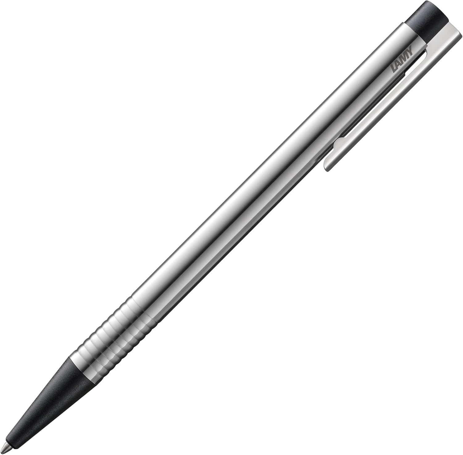 Lamy logo matt 205 Kugelschreiber - Edelstahlgehäuse inkl. Mine