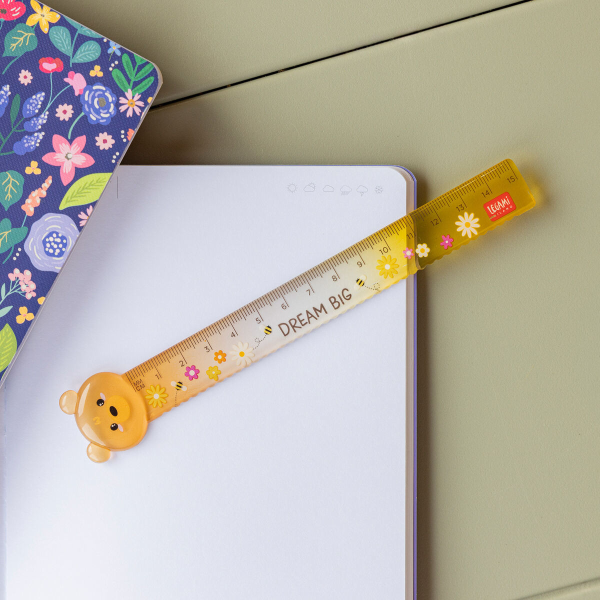 Legami Lineal - Bear Sweet Bear - Teddy