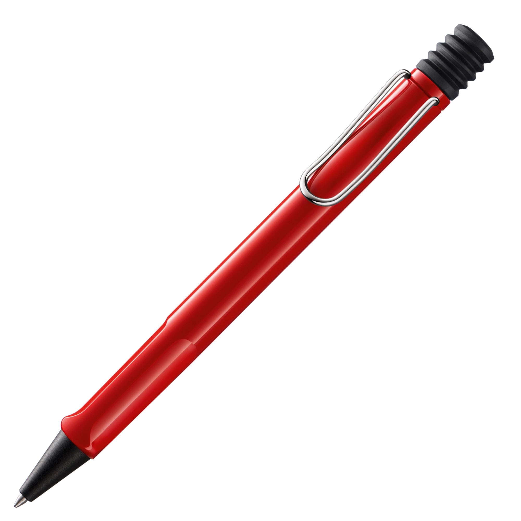 Lamy safari Kugelschreiber 216 - red - ergonomischer Griff, Großraummine M16