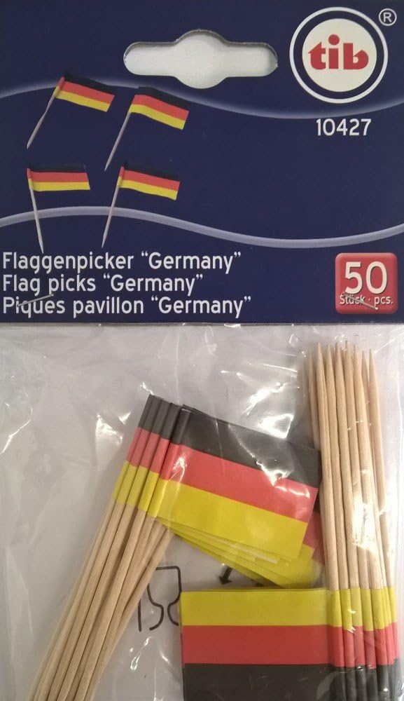 Flaggenpicker Deutschland