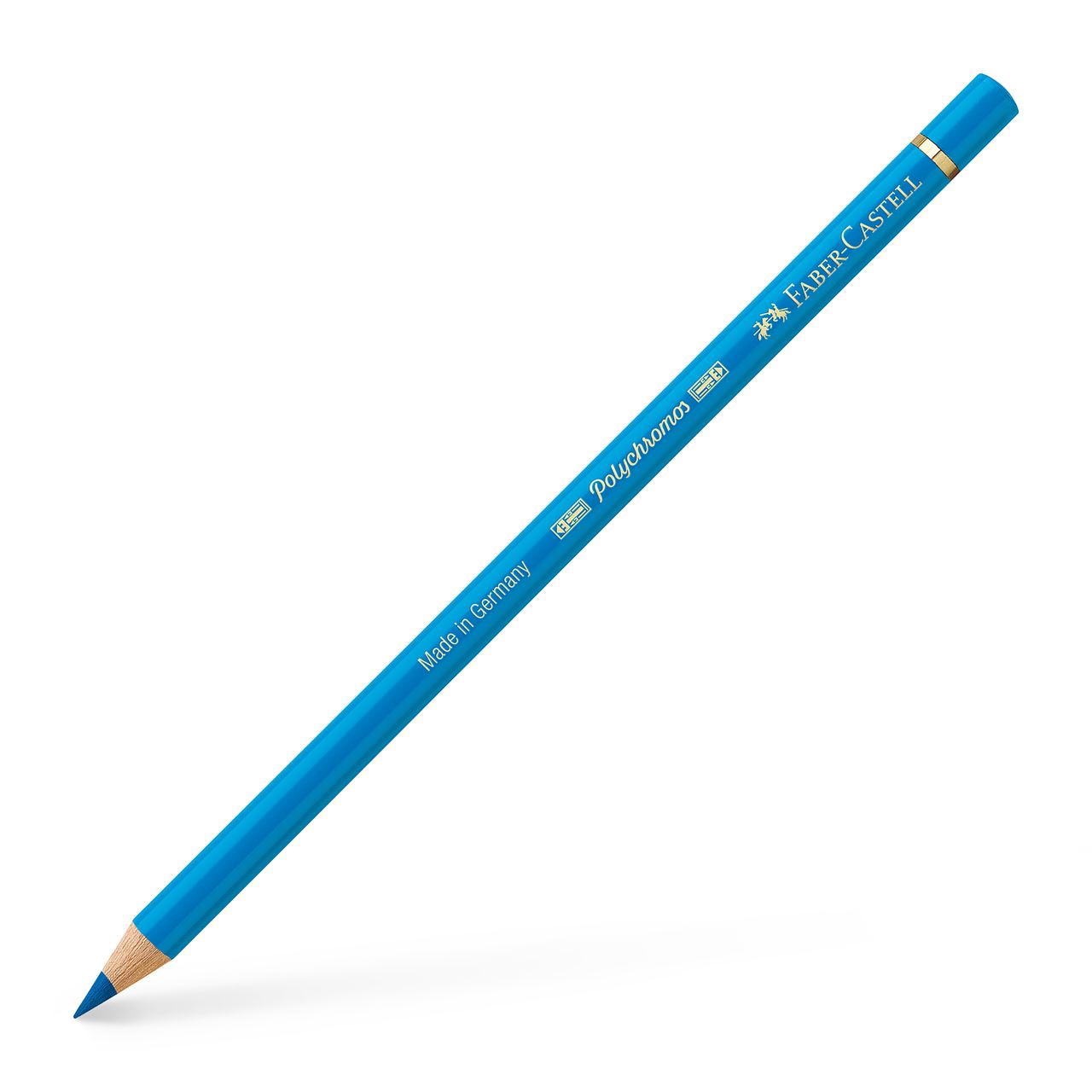 Faber-Castell Polychromos Farbstift 110 phthaloblau