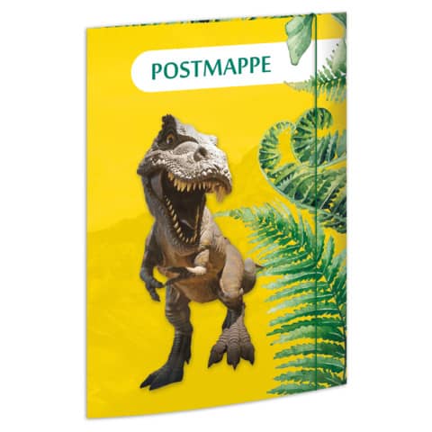 RNK Postmappe "Tyrannosaurus", A4