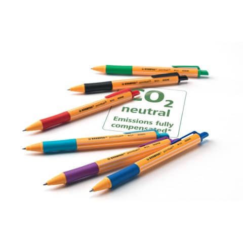 STABILO Kugelschreiber pointball