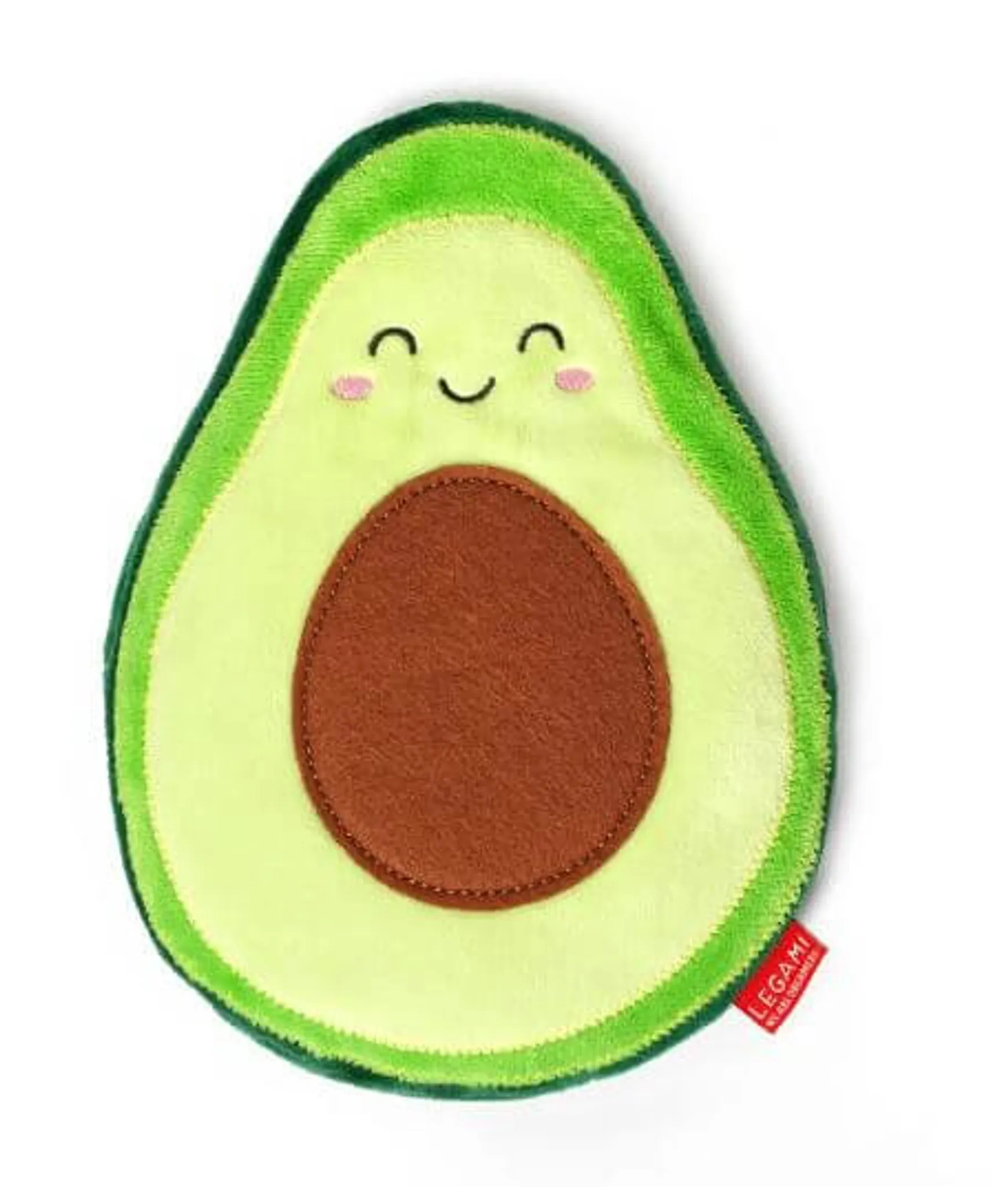 Legami Thermokissen mit Leinsamen - Warm Cuddles - Avocado