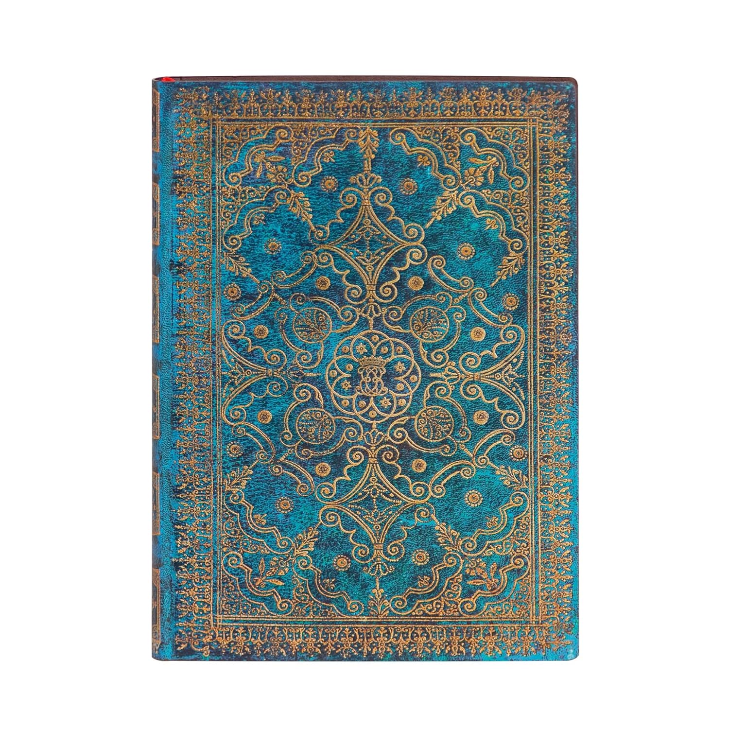 paperblanks - Flexi Softcover - Azurblau - Liniert - Midi paperblanks - Flexi Softcover - Azurblau - Liniert - Midi
