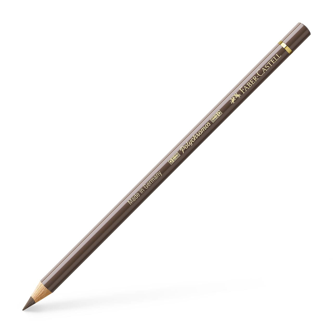 Faber-Castell Polychromos Farbstift 178 nougat