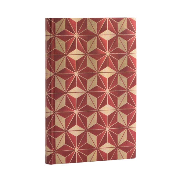 paperblanks  - Flexi Softcover - Hishi - Maxi - Punkteraster