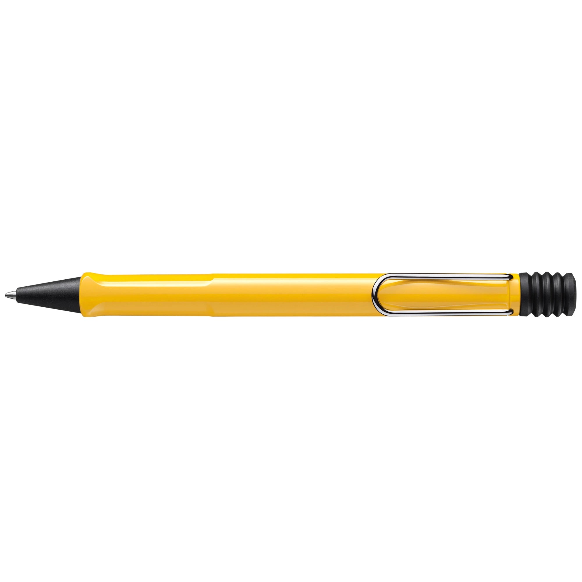 Lamy safari Kugelschreiber 218 - yellow - ergonomischer Griff, Großraummine M16