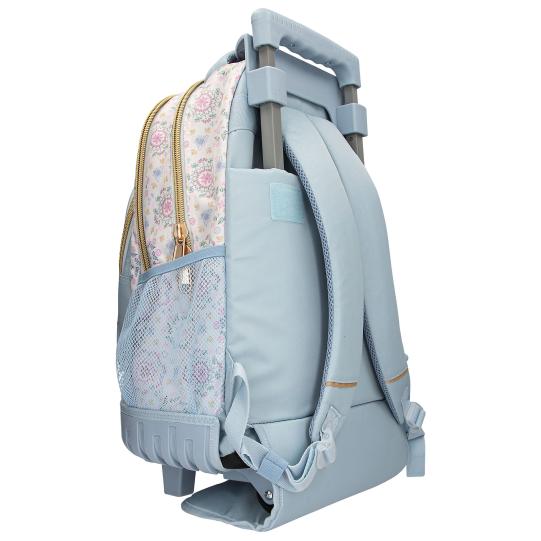 TOPModel Schulrucksack Trolley - Festival fun
