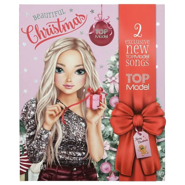 TOPModel Adventskalender 2026 Beauty – 24 Türchen mit Beauty- & Styling-Überraschungen