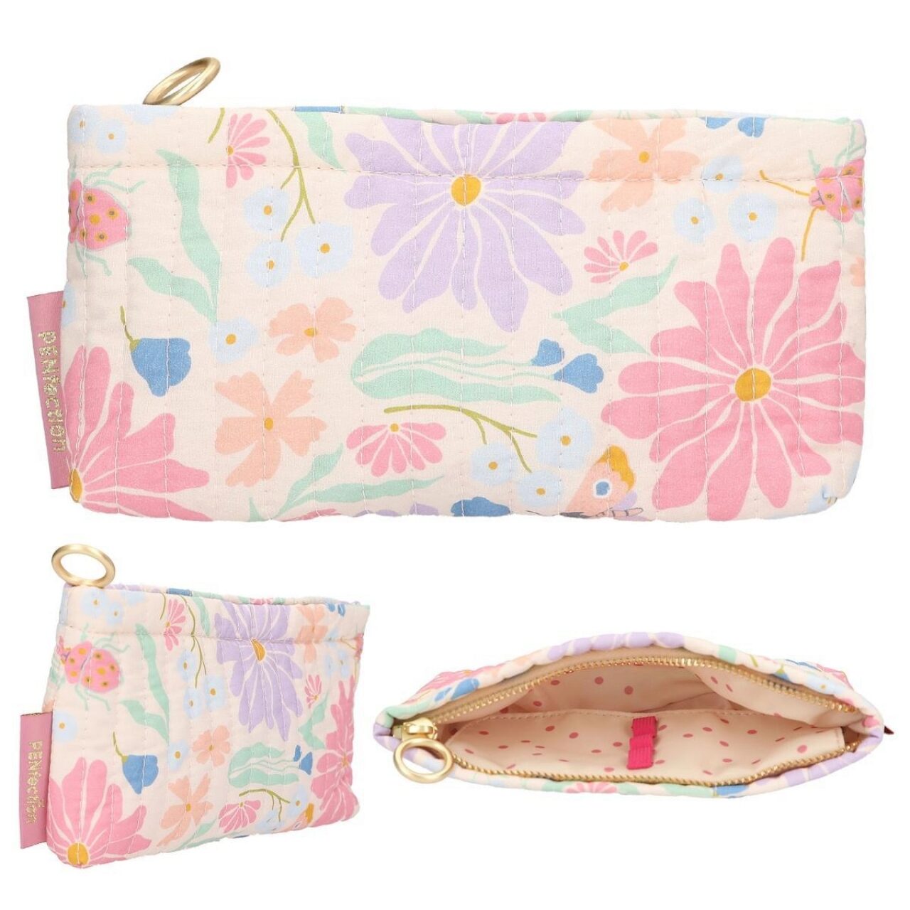 PENfection Schlampertasche Blume