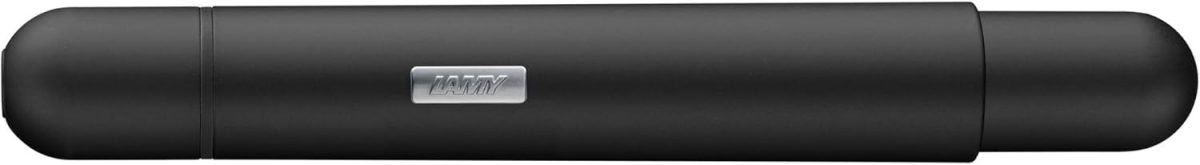 Lamy pico Kugelschreiber - black - Innovativer Kugelschreiber aus Metall, Strichbreite M, inkl. Mine