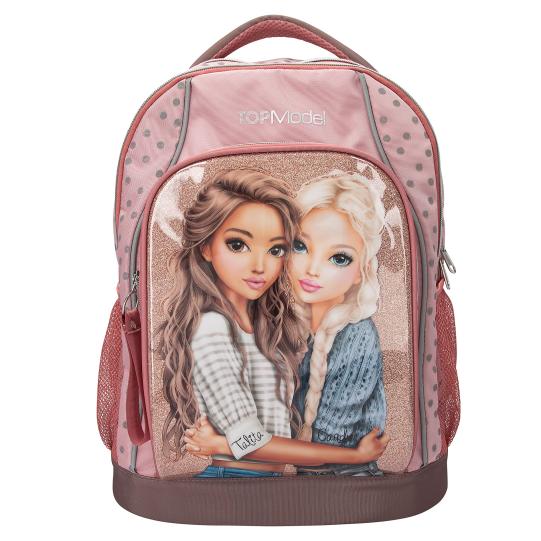 TOPModel - Schulrucksack DOTS