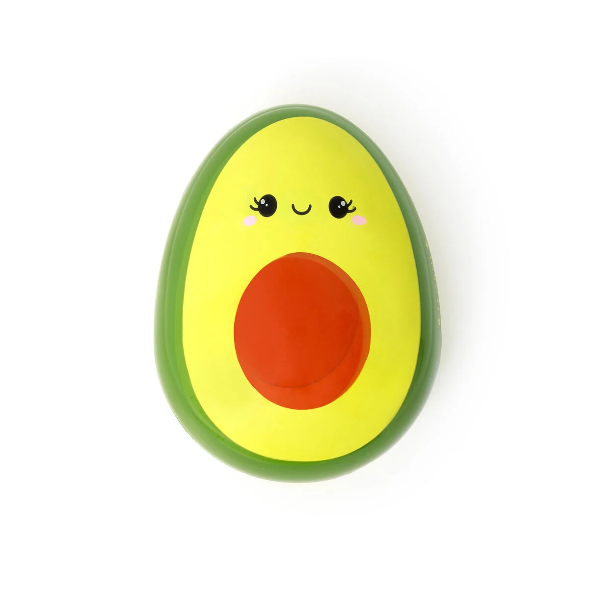 Legami Entwirrende Haarbürste Avocado - Amazing Hair