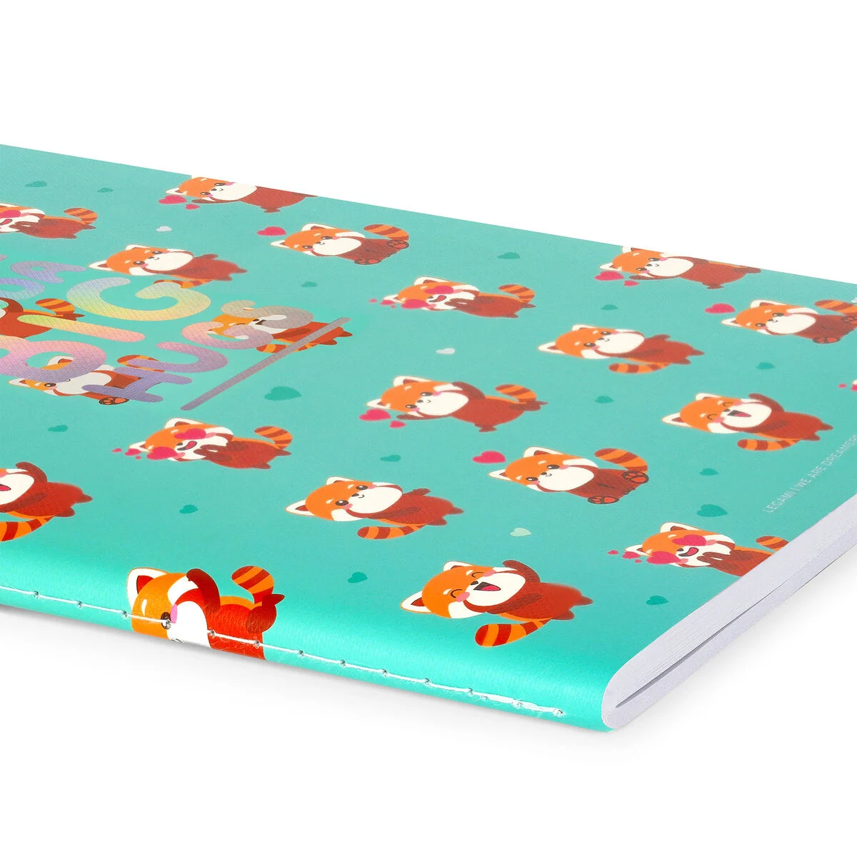Legami Liniertes B5 Notizbuch mit illustriertem Hardcover, Motiv: Corgi