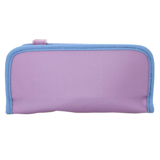 TOPModel Schlampertasche MODERN GIRLY – Pastell, mit abnehmbarer Minitasche
