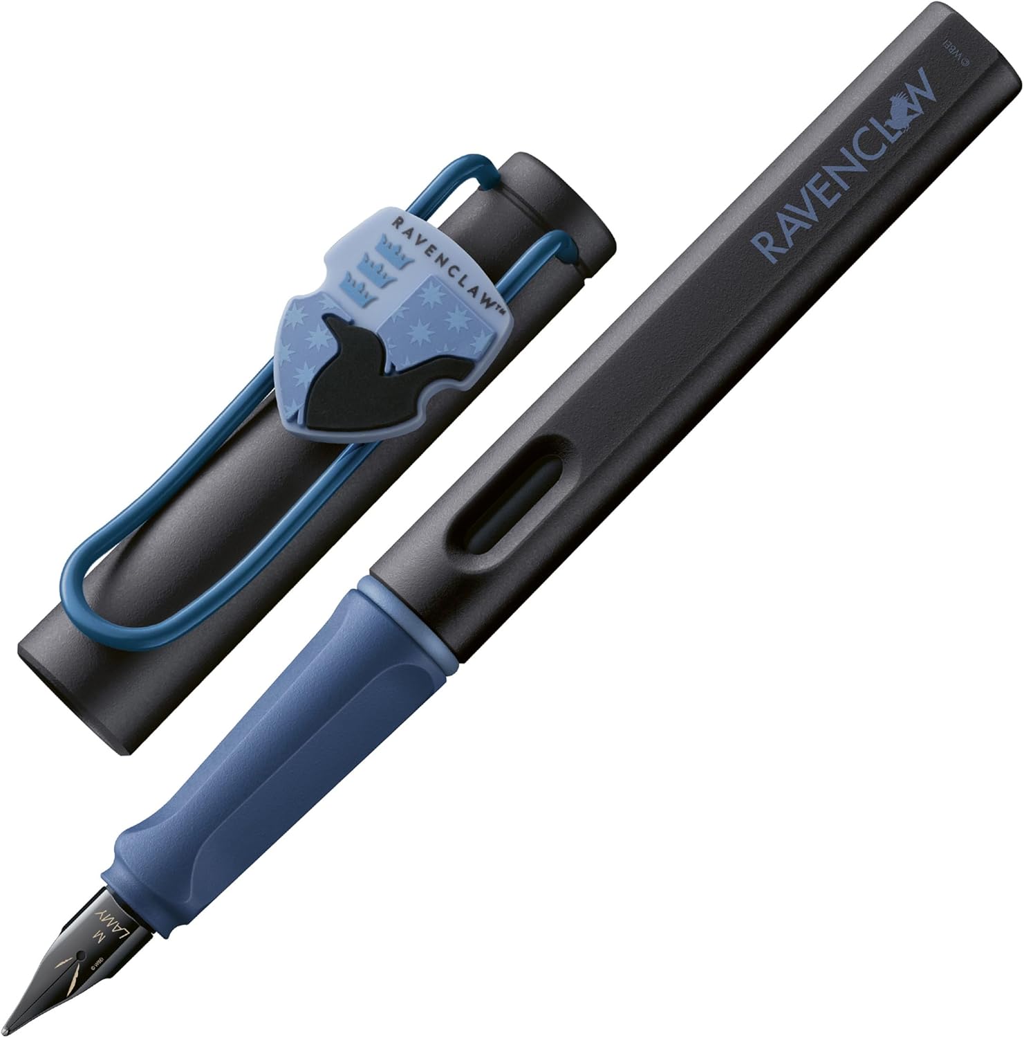 Lamy safari Füller - Harry Potter Special Edition - Ravenclaw - Feder M - inkl. Tintenpatrone Lamy safari Füller - Harry Potter Special Edition - Ravenclaw - Feder M - inkl. Tintenpatrone
