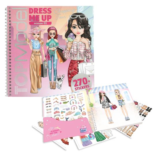 TOPModel 13832 Dress Me Up - Shopping Tour