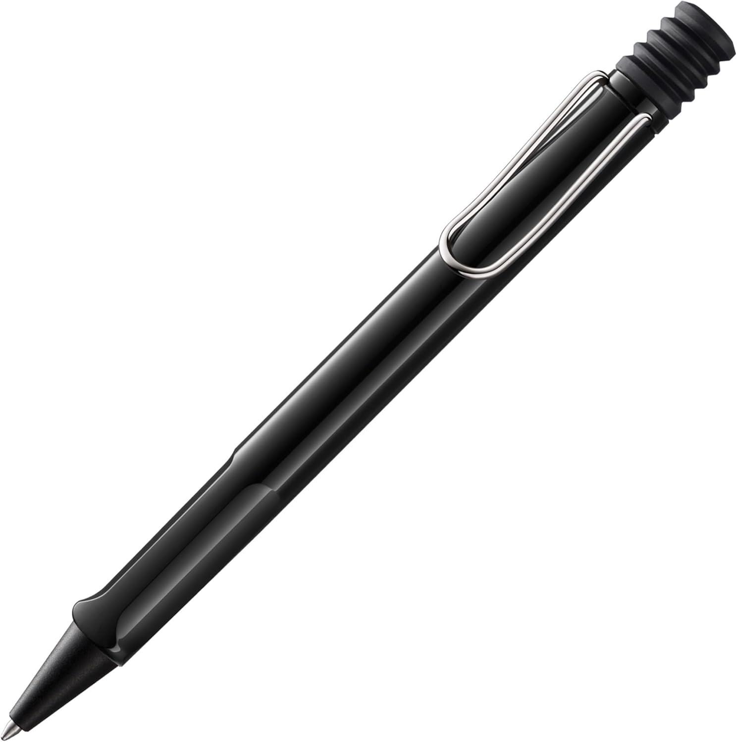 Lamy safari Kugelschreiber 219 - black - ergonimischer Griff, inkl. Großraummine M16