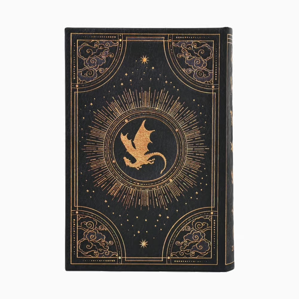Paperblanks 2027 Schatten von Navarre Hardcover Mini Tagesüberblick 12-Monatskalender