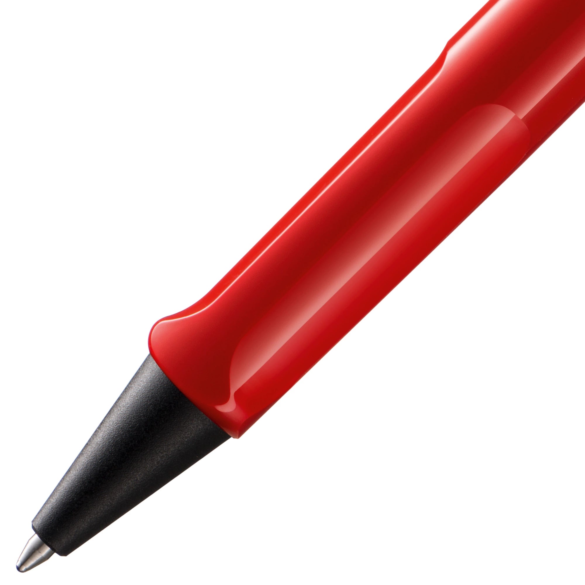 Lamy safari Kugelschreiber 216 - red - ergonomischer Griff, Großraummine M16