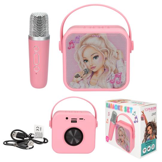 TOPModel - Karaoke Set