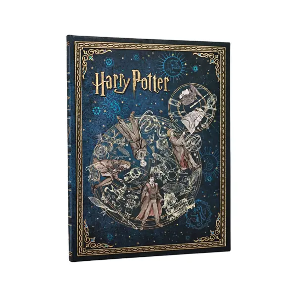 paperblanks Notizbuch Legenden von Hogwarts - Harry Potter Kollektion - Ultra - Spezial Liniert paperblanks Notizbuch Legenden von Hogwarts - Harry Potter Kollektion - Ultra - Spezial Liniert