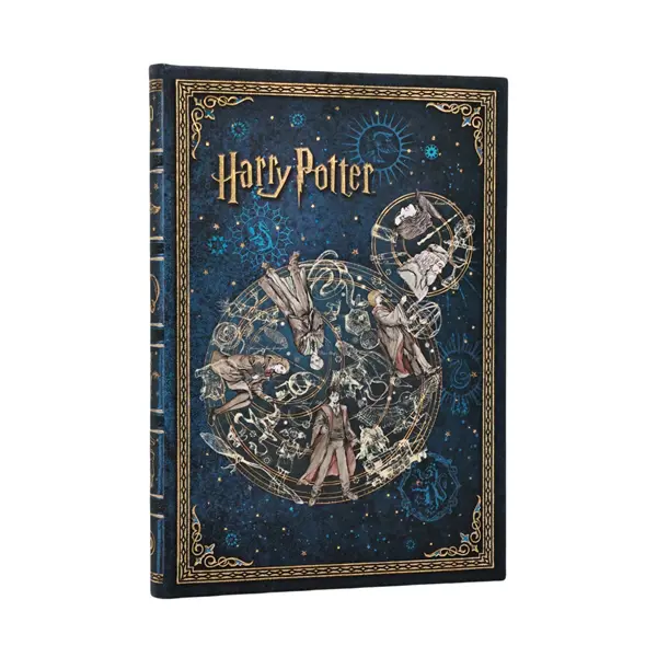 paperblanks Notizbuch Legenden von Hogwarts - Harry Potter Kollektion - Midi - Spezial Liniert paperblanks Notizbuch Legenden von Hogwarts - Harry Potter Kollektion - Midi - Spezial Liniert