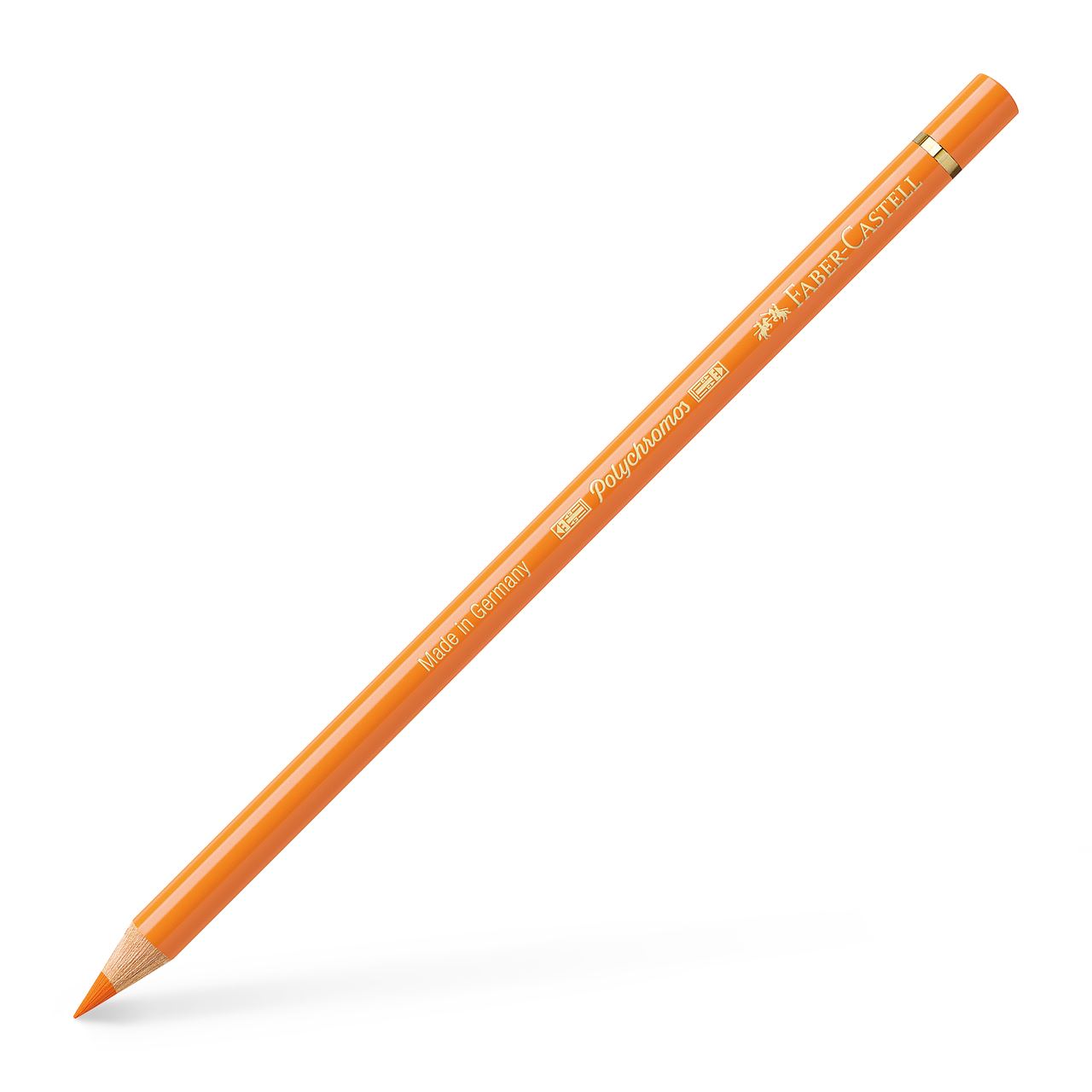 Faber-Castell Polychromos Farbstift 111 kadmiumorange