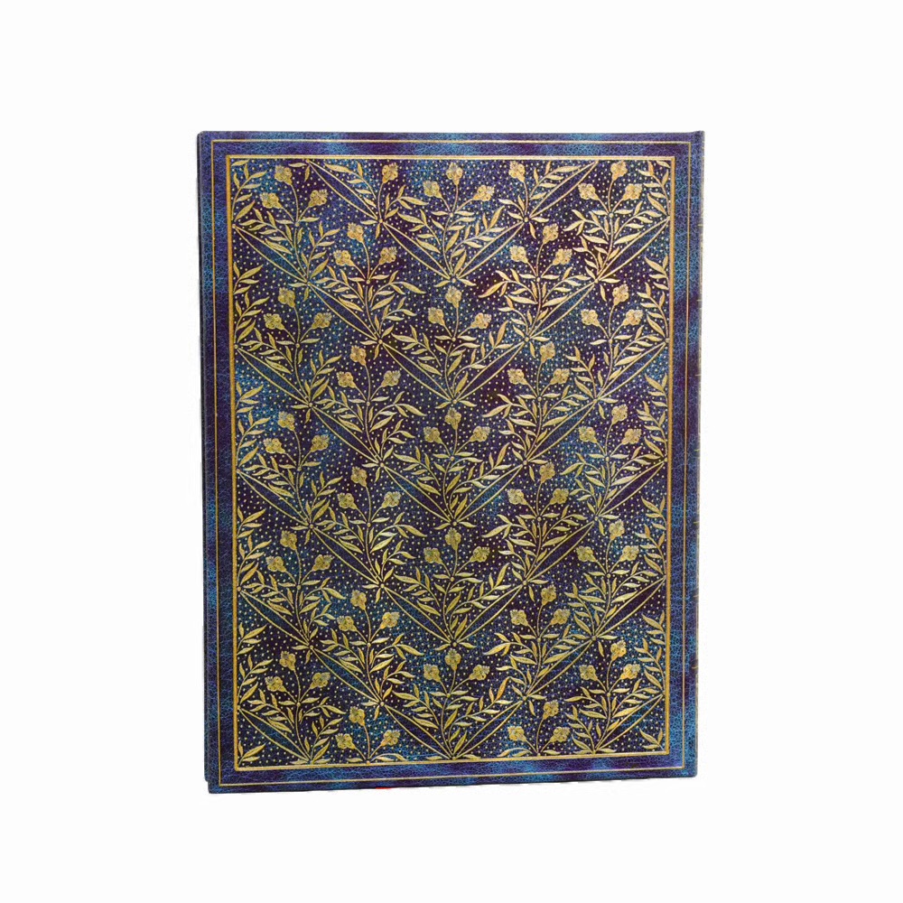 Paperblanks 2027 Lied der Wildblumen Hardcover Ultra Vertikal 12-Monatskalender
