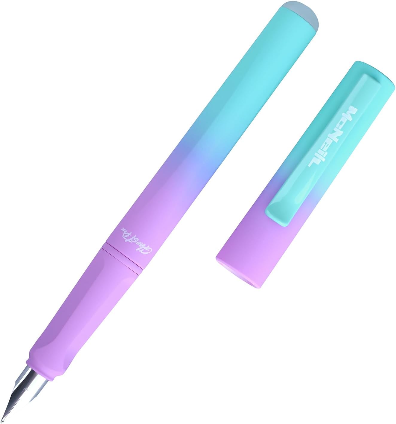 McNeill - Ghost Pen - radierbarer Füller - Gradient - lila McNeill - Ghost Pen - radierbarer Füller - Gradient - lila