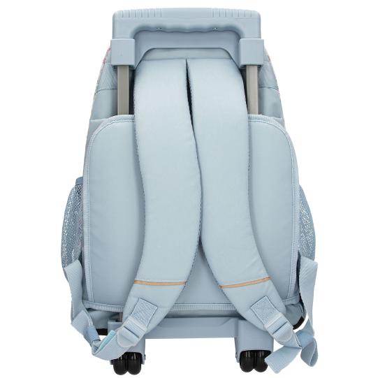 TOPModel Schulrucksack Trolley - Festival fun