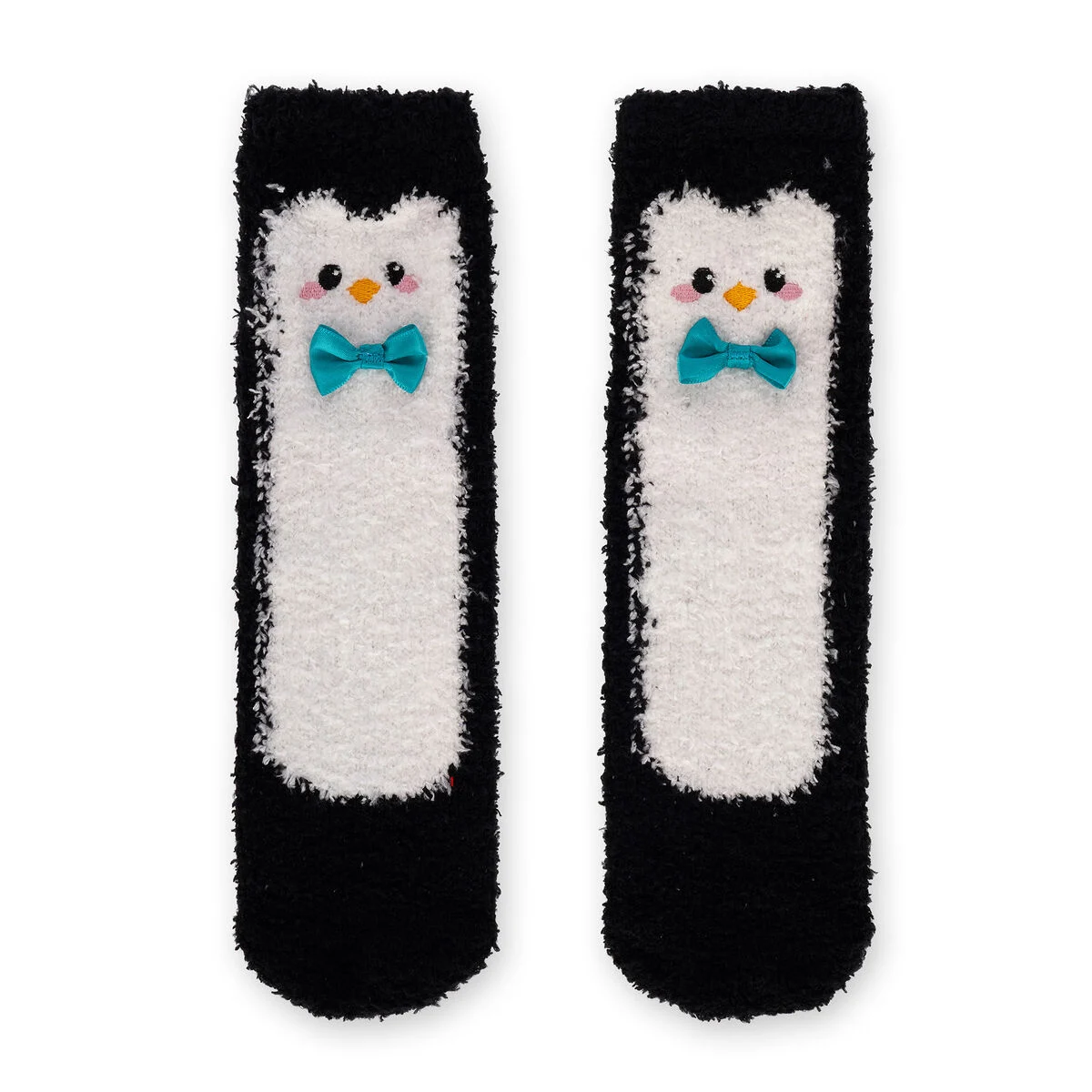 Legami Rutschfeste Socken für Erwachsene - It´s a Match! - Pinguin