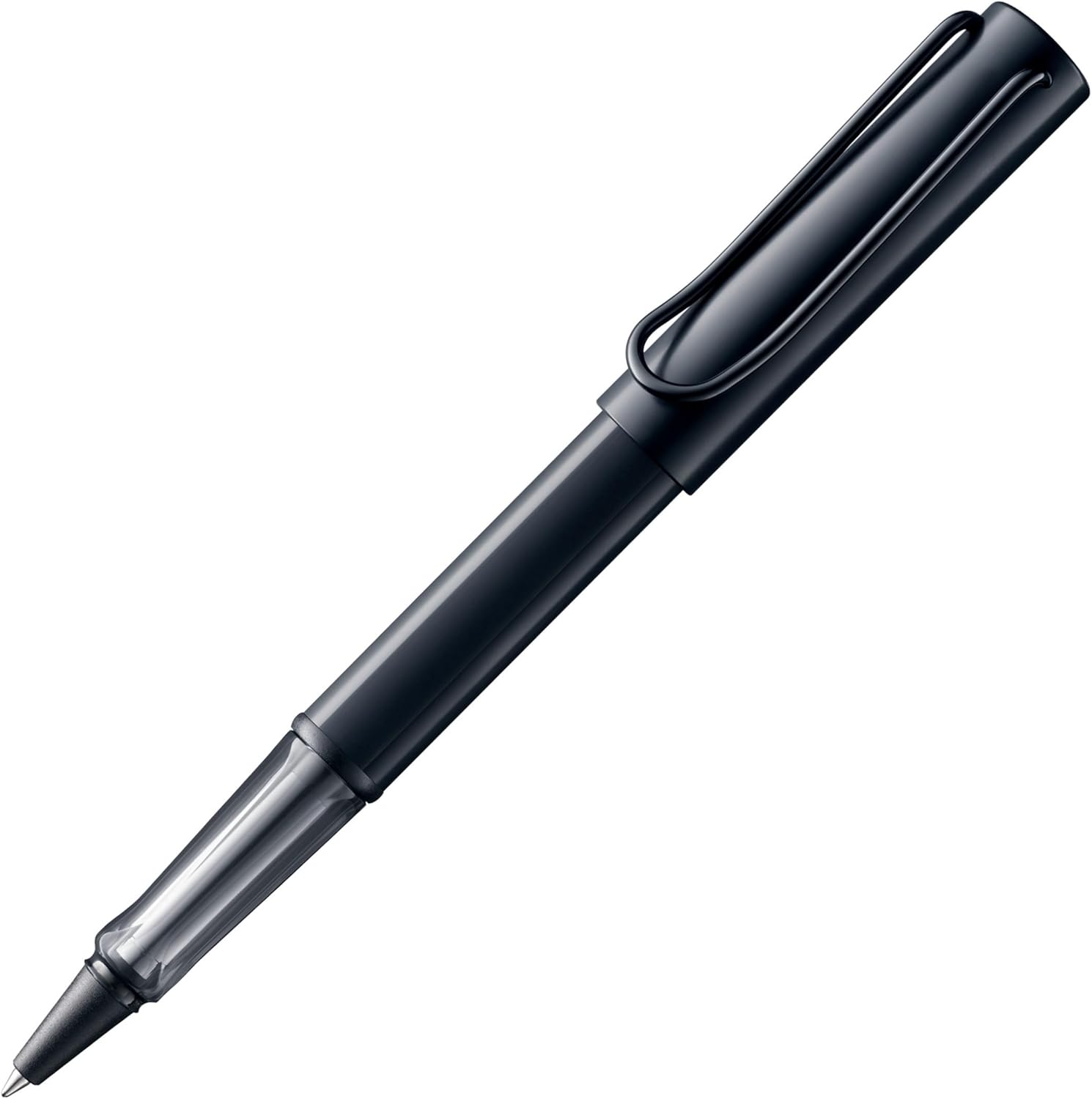 Lamy AL-star Tintenroller 371 - black - inkl. Mine Lamy AL-star Tintenroller 371 - black - inkl. Mine