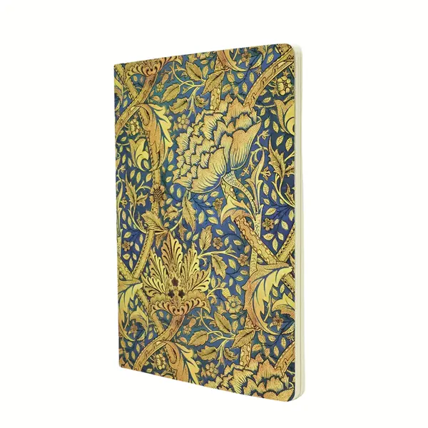 paperblanks Notizheft A4 - Morris Windstoß - Unliniert