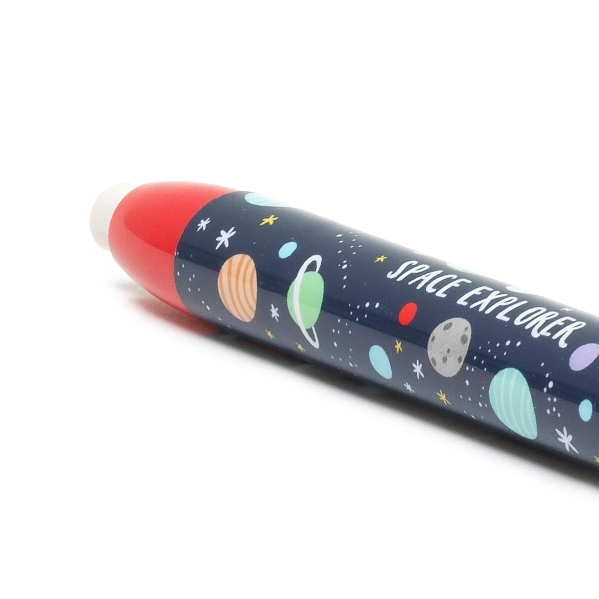 Legami OOPS! Radierstift Space – nach Blaubeere duftend
