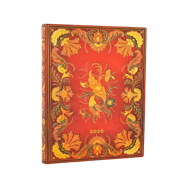 paperblanks Kalender 2026 - Fiammetta - Ultra Tagesplan - Flexi