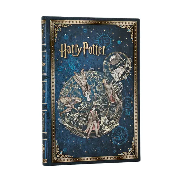 paperblanks Notizbuch Legenden von Hogwarts - Harry Potter Kollektion - Mini - Spezial Liniert paperblanks Notizbuch Legenden von Hogwarts - Harry Potter Kollektion - Mini - Spezial Liniert