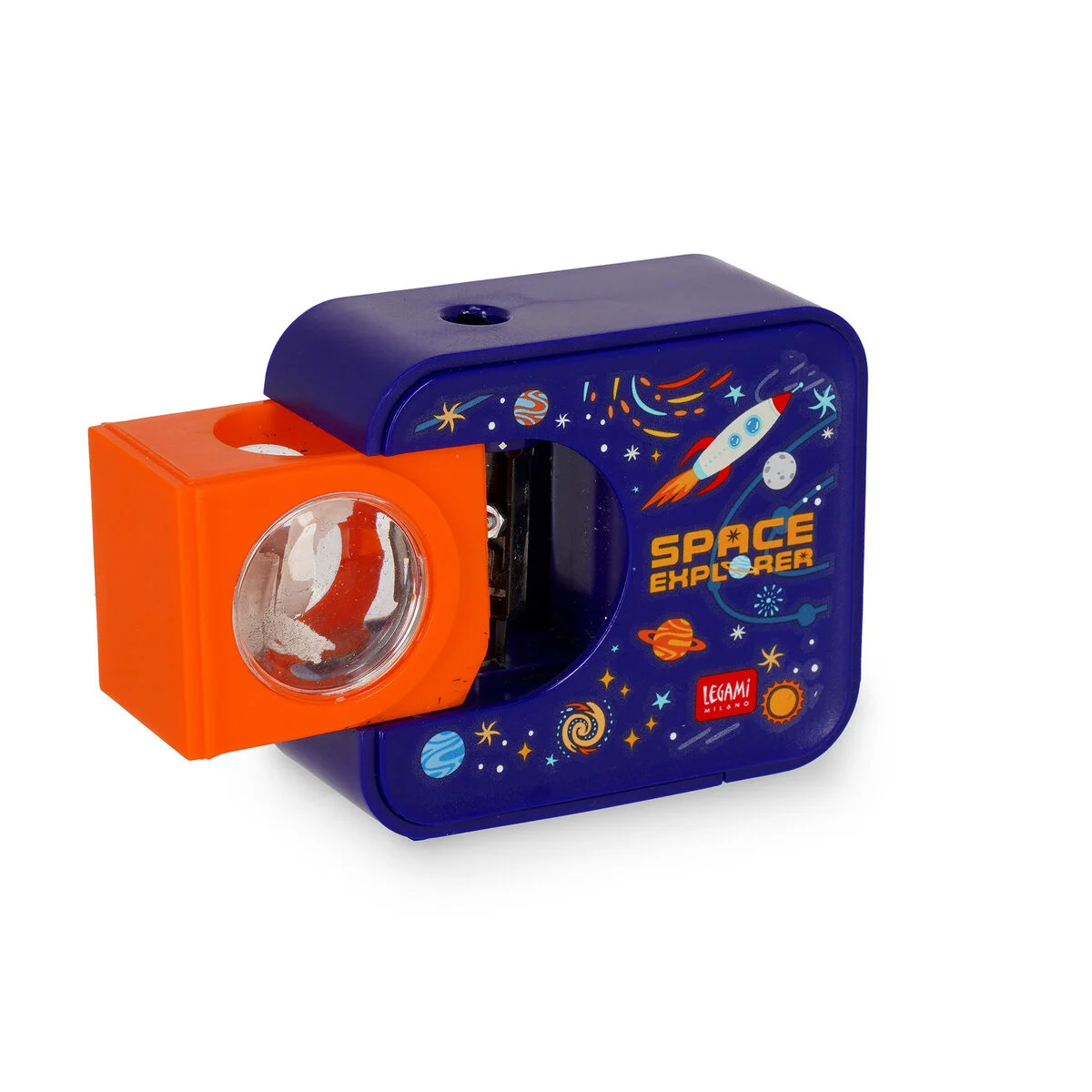 Legami Elektrischer Anspitzer - Top of the Tip - Space