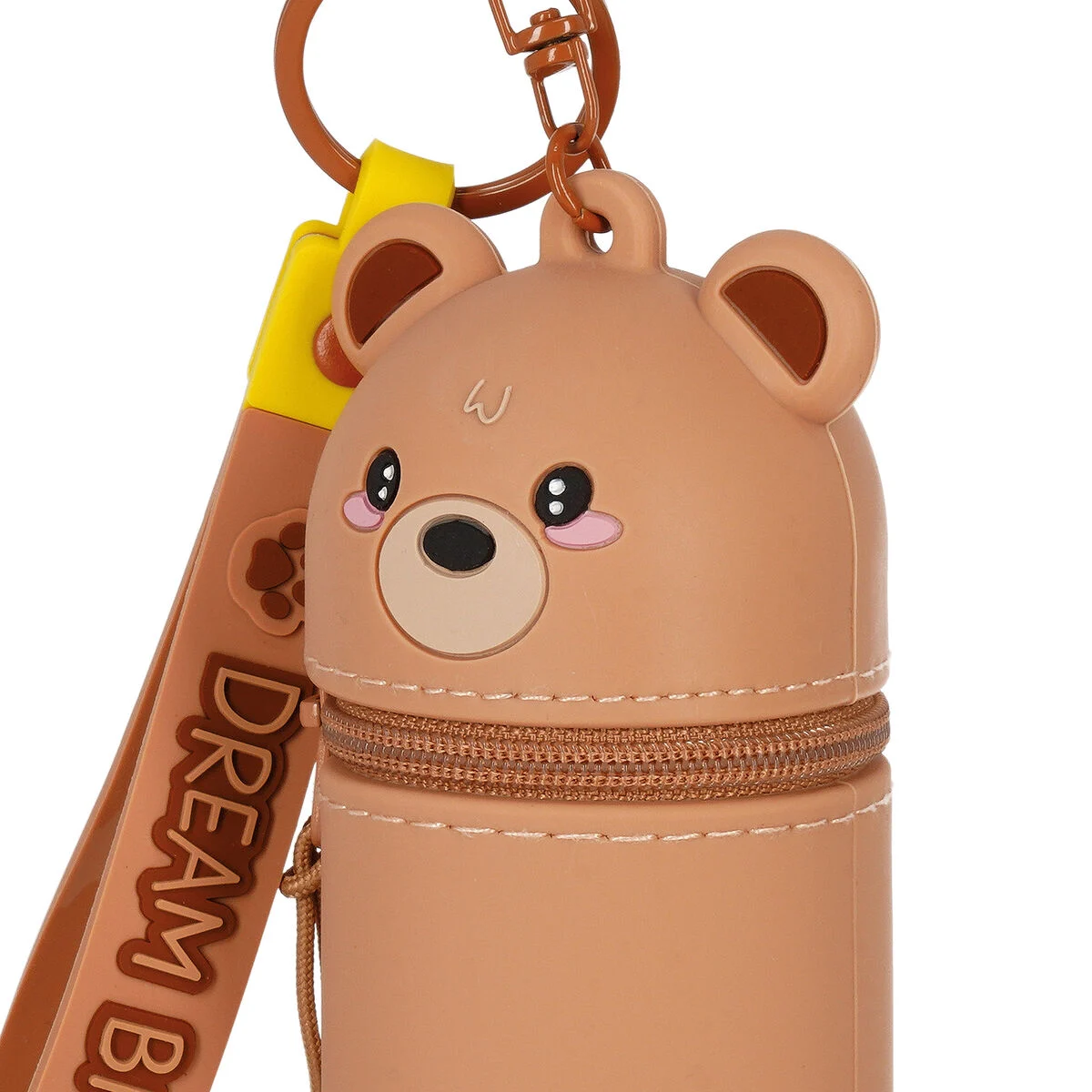 Legami Münztasche mit Schlüsselanhänger - Mini Kawaii - Teddy