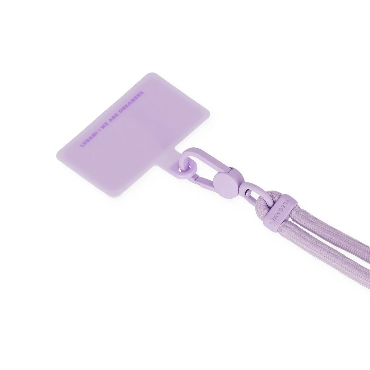 Legami Handy Trageschlaufe - Farbe: Lilac